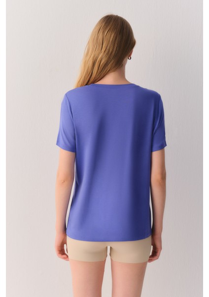 Essence Nights Modal T-Shirt fırsatları