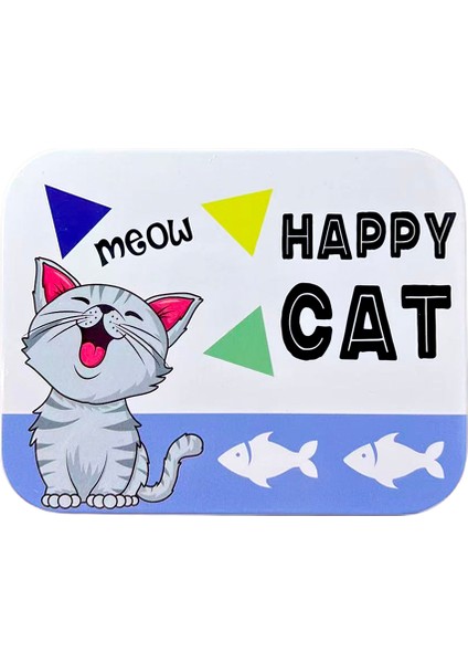Mystyle Mh-15 Happy Cat Metal Müzikli Kutu modelleri