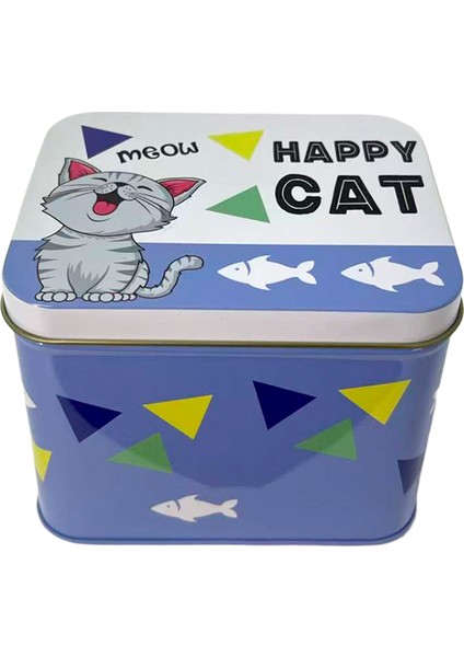 Mystyle Mh-15 Happy Cat Metal Müzikli Kutu indirimleri