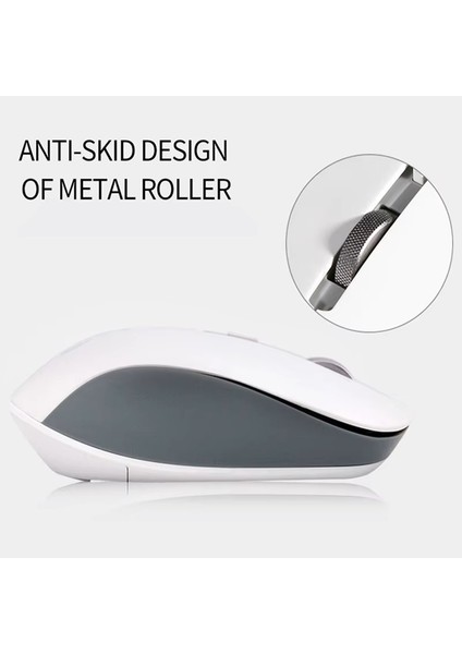 WD156 Siyah Bluetooth&USB Kablosuz Mouse indirimleri