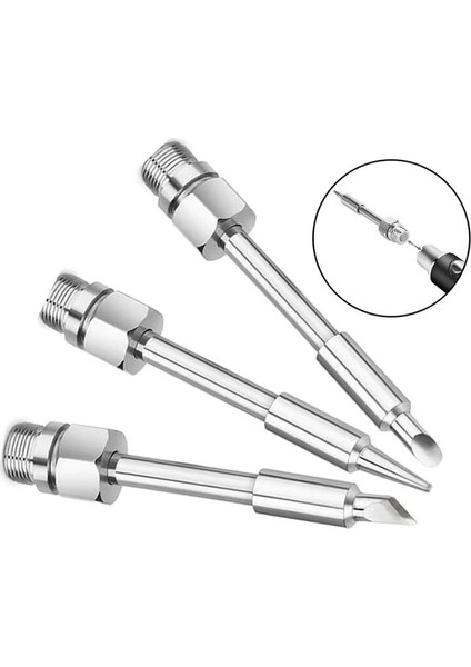 510 Tip Havya Ucu Seti - USB Kalem Havya Uyumlu modelleri