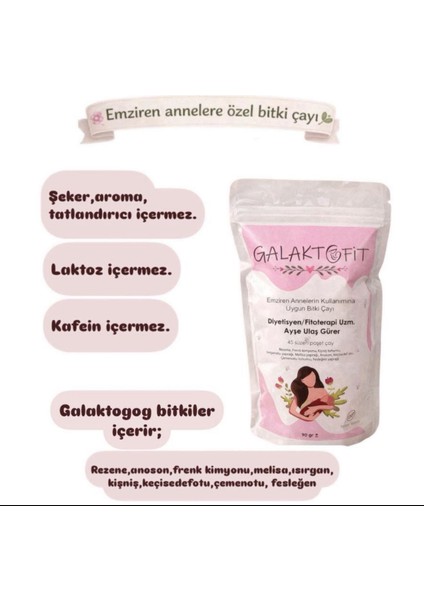 Emziren Anne Çayı modelleri