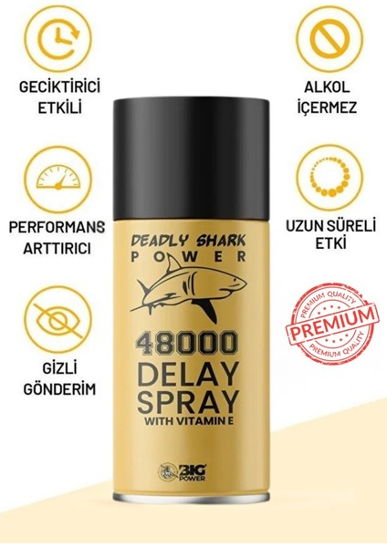 Hangover Love Erkekler İçin Geliştirilmiş Géciktirici Sprey Ekstra Etkili Premıum A-kalite 75-80 Kullanımlık