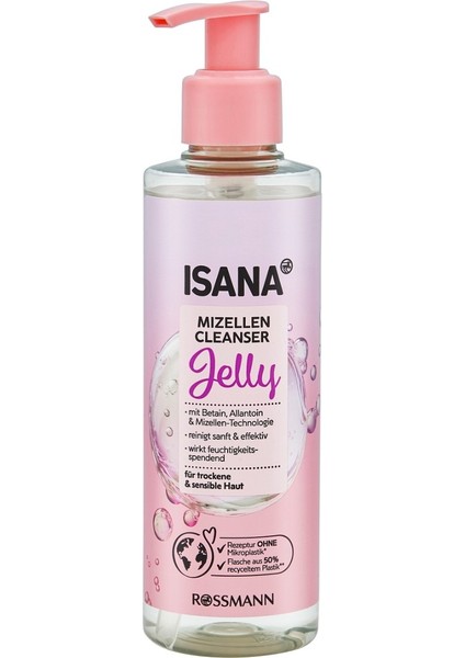 Makyaj Temizleme Suyu Misel 200 ml modelleri