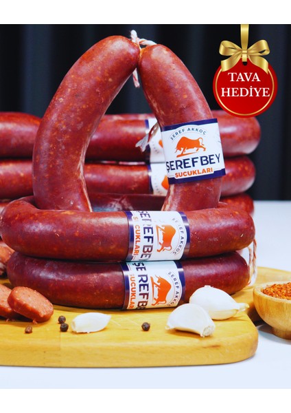 Afyon Sucuğu 8 kg