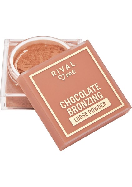 Bronzer Chocolate 12 gr indirimleri