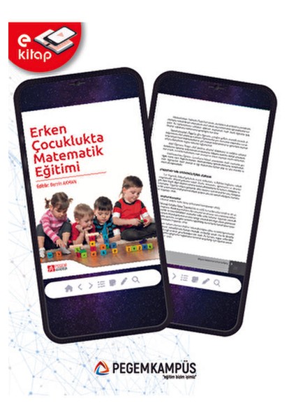 Erken Çocuklukta Matematik Eğitimi (e-kitap) fiyatları