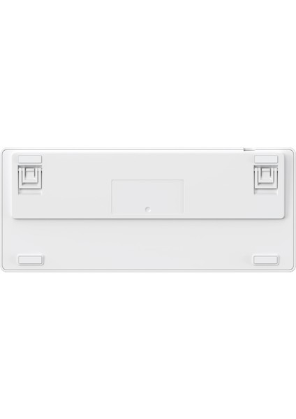 Strike Compact V2 Rainbow Kablolu TR Layout Mekanik Oyuncu Klavyesi Blue Switch Siyah
