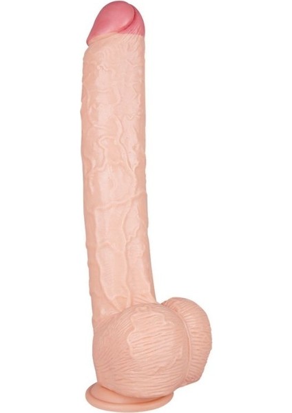  oda ten rengi 49 cm dildo model no:1040