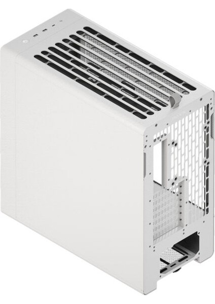 Bf 360 White Temperli Cam USB 3.2 Mid Tower Atx Gaming Kasa modelleri