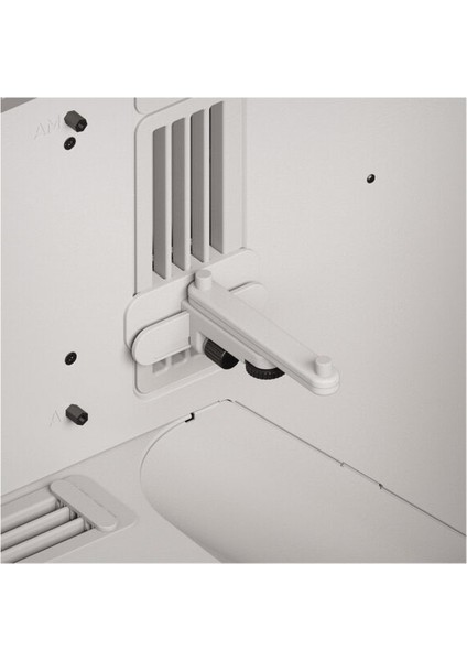 Bf 360 White Temperli Cam USB 3.2 Mid Tower Atx Gaming Kasa
