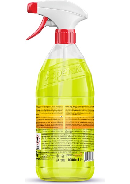 Sarı Güç Ultra Yağ Çözücü 1 Lt Sprey modelleri