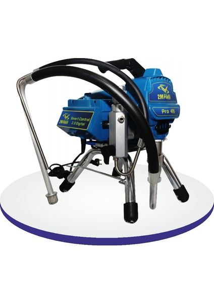 Pro 495 Airless Boya Makinası fiyatları