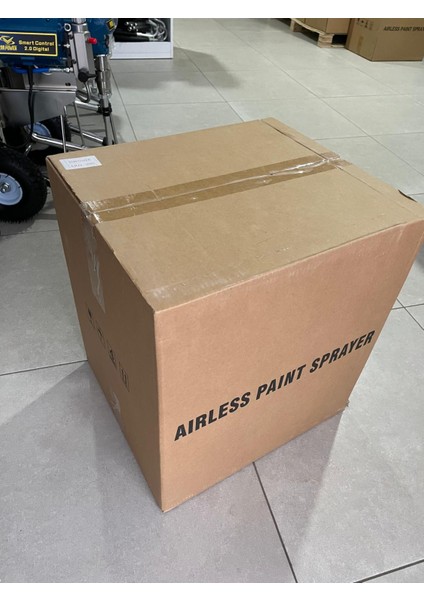 Pro 495 Airless Boya Makinası