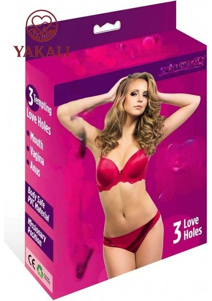 Şişme Bebek, 3 Işlevli