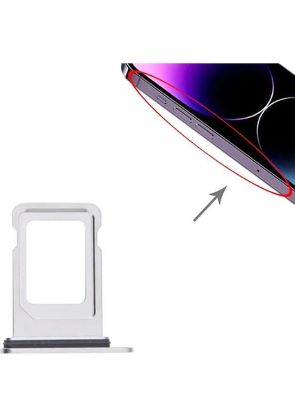 Apple iPhone 14 Pro Sim Kart Tepsisi fırsatları