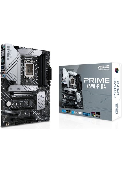 ASUS Z690P