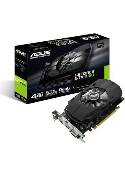 ASUS GDDR5-GTX1050TI