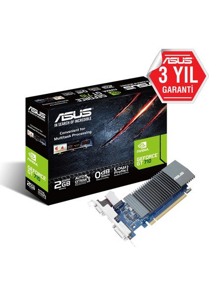 ASUS SL2GD5BRK