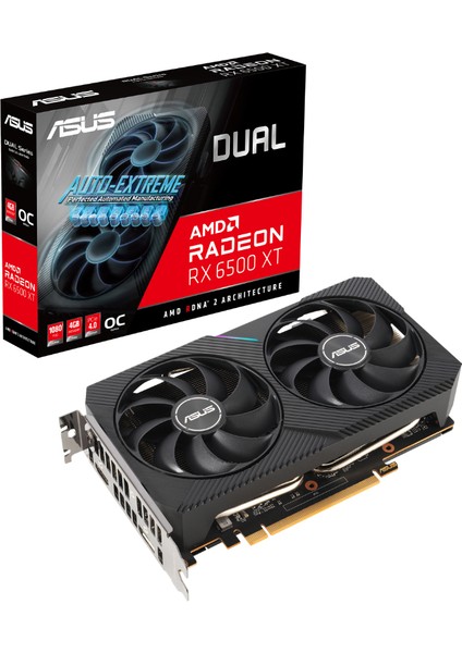 ASUS O4G-RX6500XT