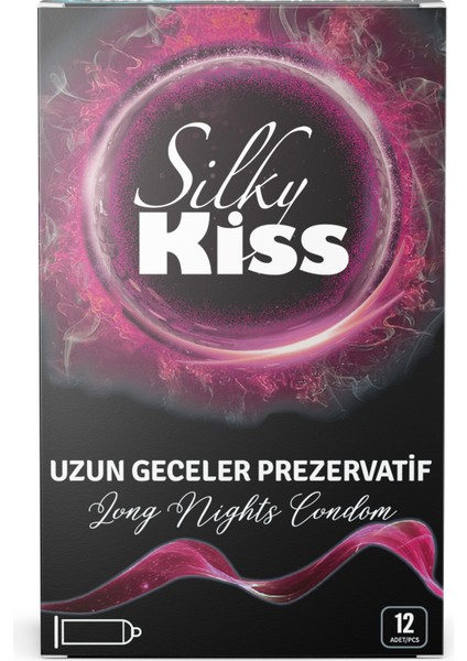 Uzun Geceler Prezervatif – 5’li Paket indirimleri