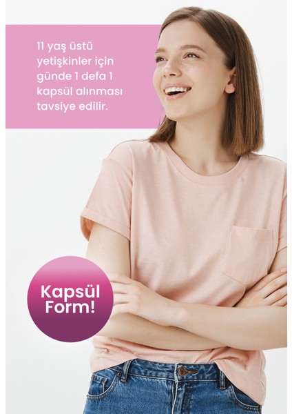 Aksuvital Ferrovitec Üzüm Çekirdeği Ekstresi 60 Kapsül fiyatları
