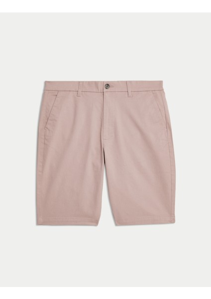 Regular Fit Chino Şort modelleri