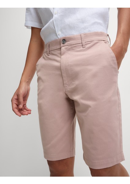 Regular Fit Chino Şort
