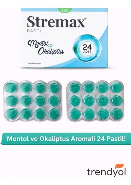 Nane&okaliptus 24'lü Pastil fiyatları