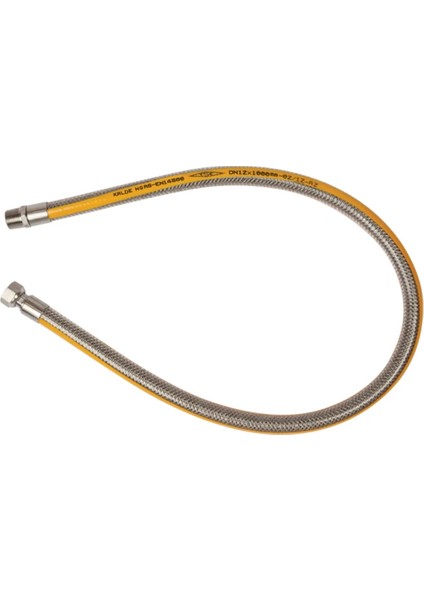 N-Flex 1/2 x L 1250 Pvc Hortum Ocak Flexi fiyatları