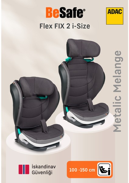 Flex Fıx 2 Oto Koltuğu fiyatları