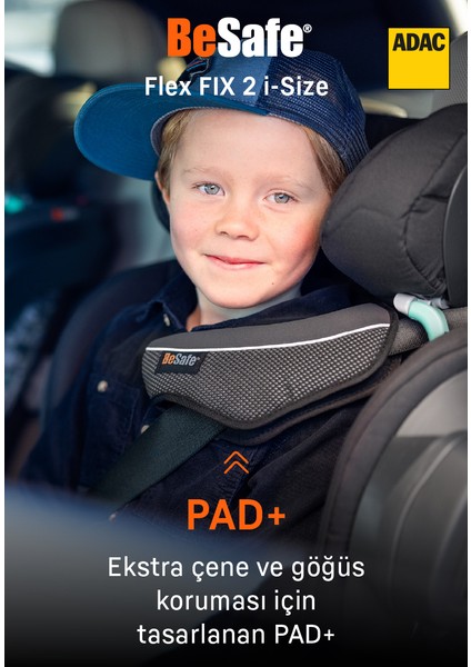 Flex Fıx 2 Oto Koltuğu indirimleri
