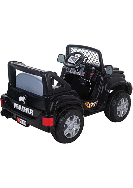 12V Panter Akülü Araba fiyatları