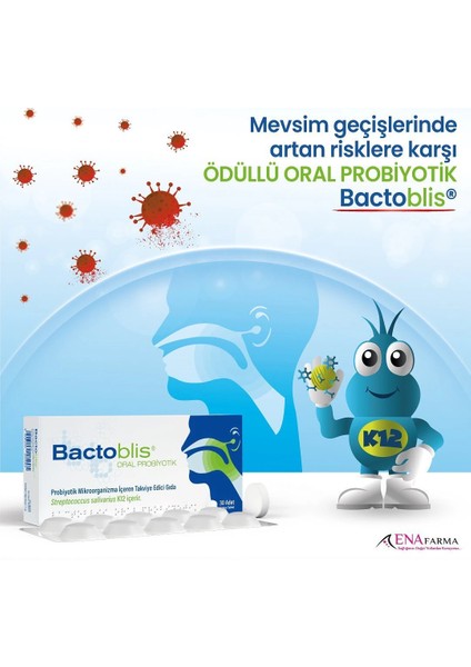 Oral Probiyotik K12 30 ADET modelleri