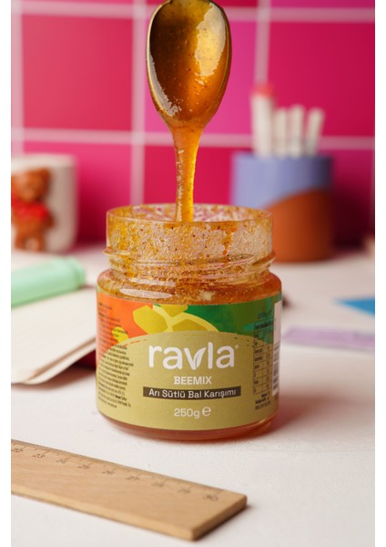 Beemix Arı Sütlü Bal Karışımı - 250g indirimleri