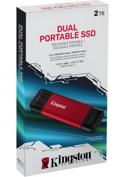 Kingston GEN2 Mini