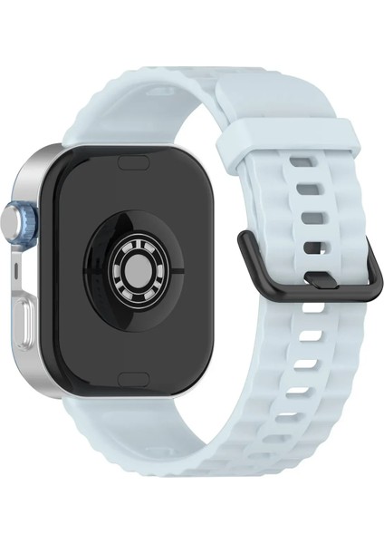 Newface Huawei Watch Fit 3 Klasik Kordon - Açık Mavi fiyatları