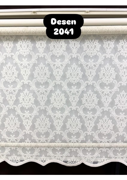 Çift Mekanizmalı Tül Stor Perde modelleri