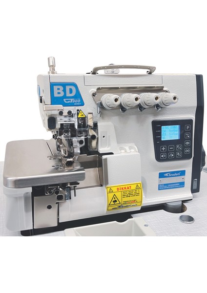 Broderi BD900S