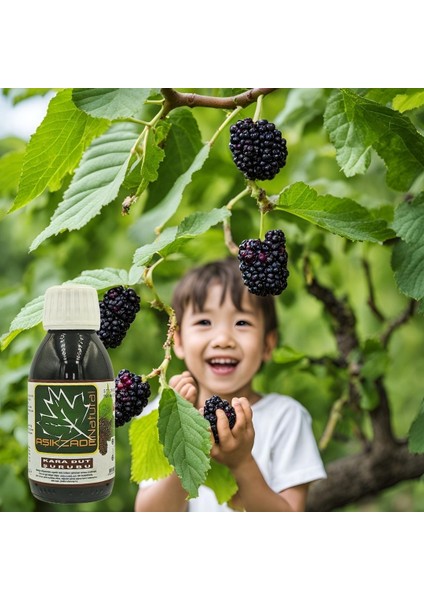 Karadut(horum Dutu) Şurubu 125 Ml fırsatları