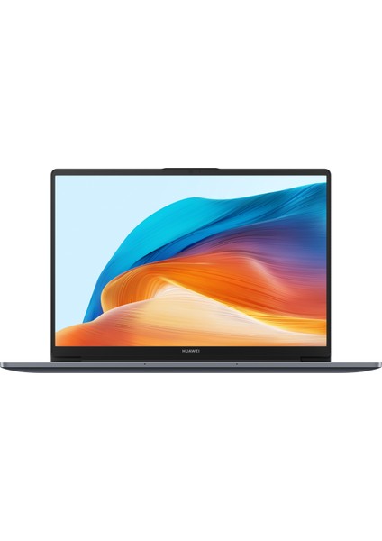 Huawei Matebook D14 Intel Core i5 13420H 16GB 512GB SSD Freedos 14" Taşınabilir Bilgisayar