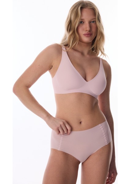 Pembe Fit Decolette Pedli Sütyen fiyatları