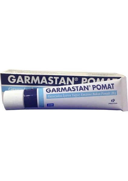 Garmastan Pomat 20 gr fiyatları