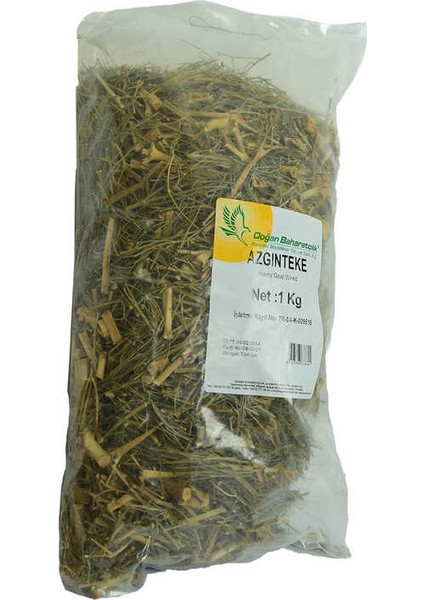 Azgın Teke Otu Doğal 1000 gr Paket fiyatları