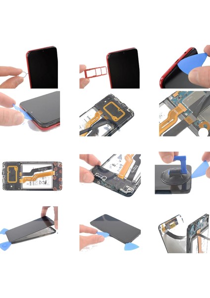 Xiaomi Redmi 9 Çıtalı Ekran Lcd Dokunmatik fırsatları