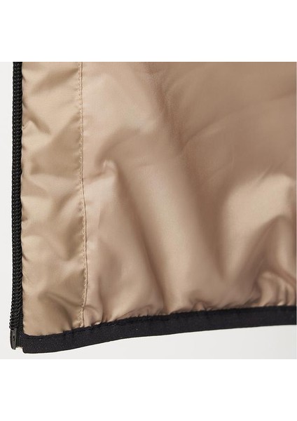 Essentials Ligth Padded Erkek Bej Kapüşonlu Mont fırsatları