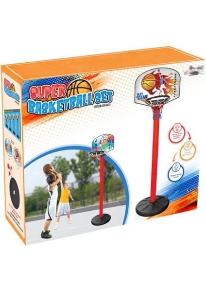 03 398 Süper Basketbol Seti Ayaklı fiyatları