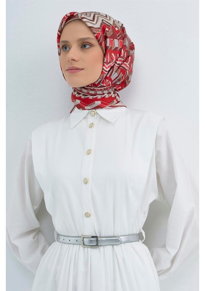 Saf Ipek Sura Eşarp 9542D 01 fiyatları