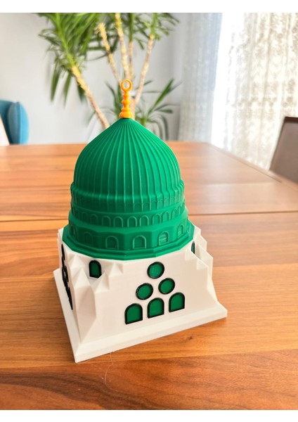 Üçlü Maket Set Küçük Boy ( Kabe- Mescidi Aksa-Mescidi Nebevi) fırsatları