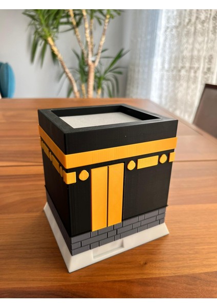 Üçlü Maket Set Küçük Boy ( Kabe- Mescidi Aksa-Mescidi Nebevi) fiyatları